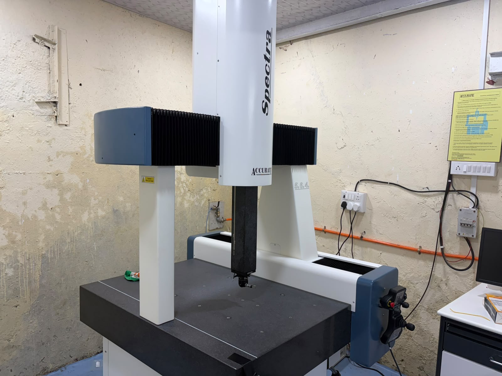 3D CMM